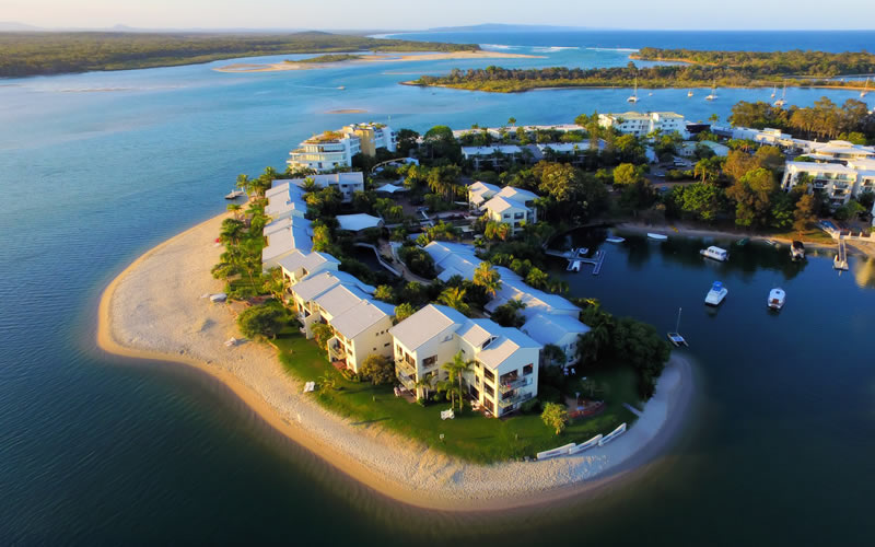 Sunshine Coast QLD Tourism